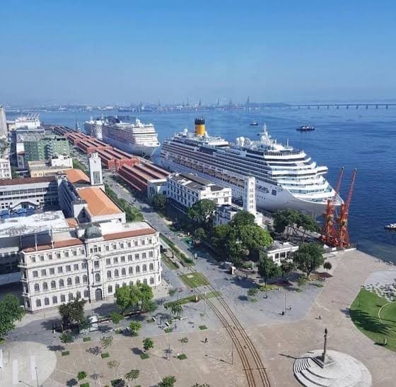 Place Pier Mauá