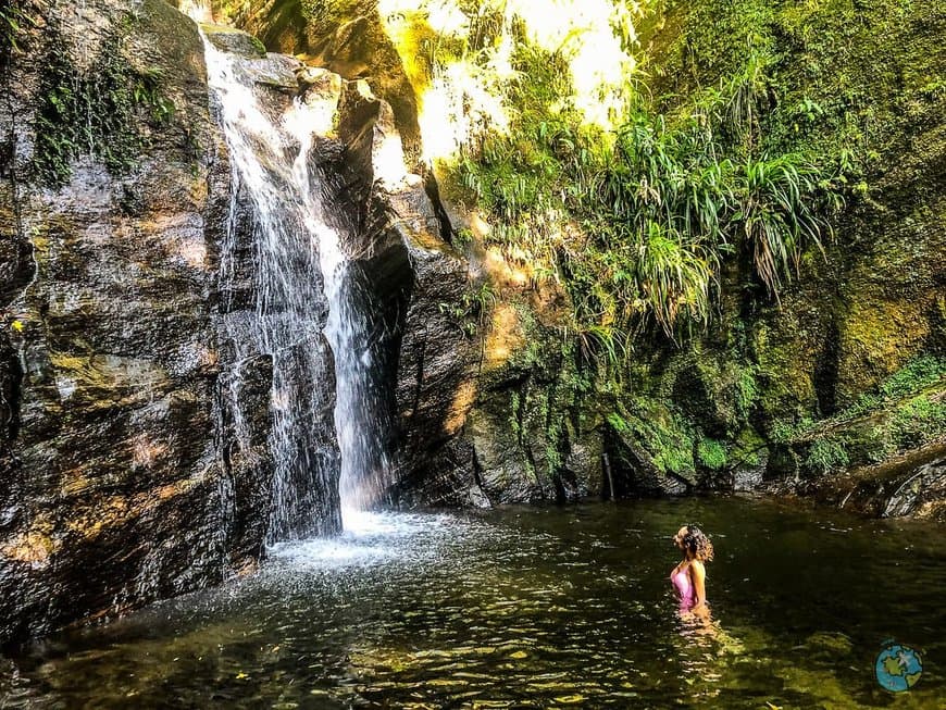 Place Cachoeira do Horto