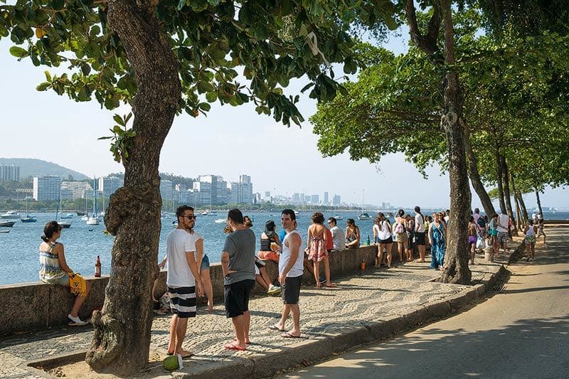 Place Mureta da Urca