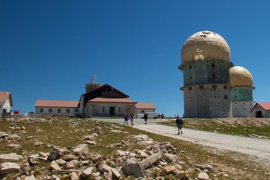 Lugar Serra da Estrela