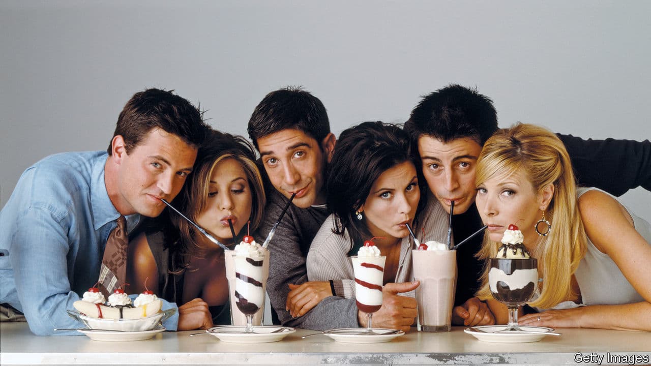 Serie Friends