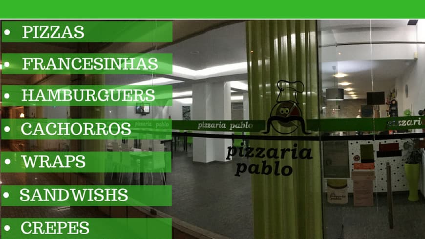 Restaurants Pizzaria Pablo