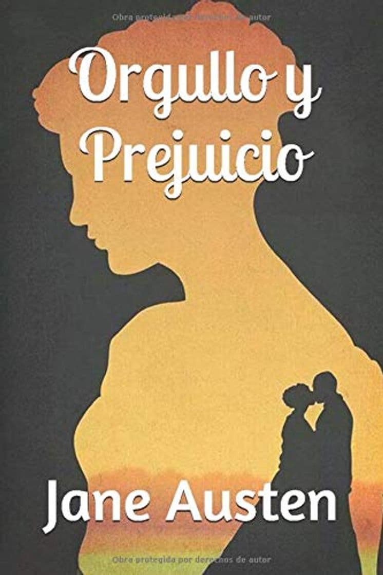 Book Orgullo y Prejuicio