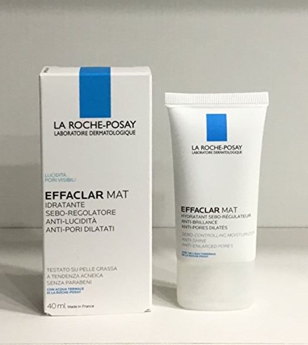 Belleza La Roche Posay - Effaclar Mat - Hidratante antibrillos