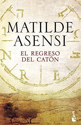 Libro El regreso del Catón