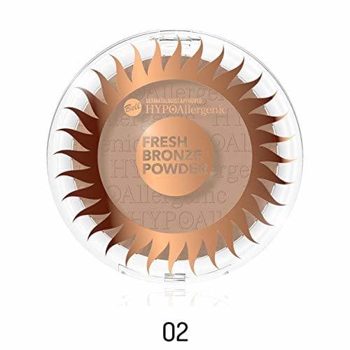 Producto Bell – polvo bronceadora