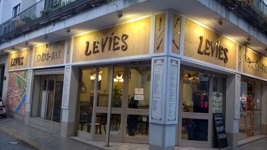 Restaurants Levies Café Bar