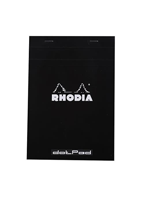 Product Rhodia 16601C - Bloc de notas perforados