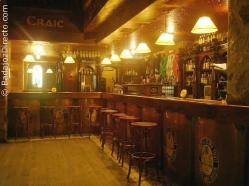 Restaurants The Irish Tavern Badajoz