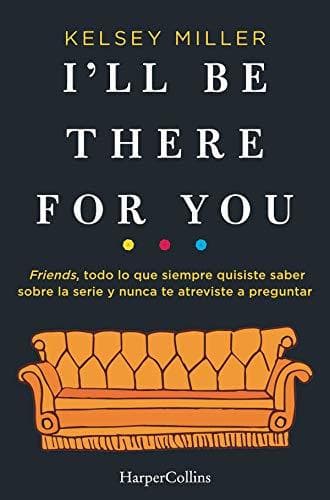 Book I'll Be There For You