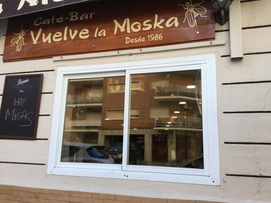 Restaurants Vuelve La Moska