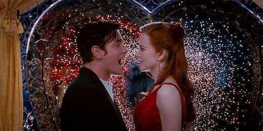 Movie Moulin Rouge!