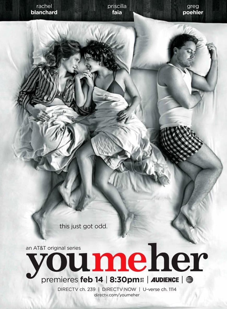 Serie You Me Her