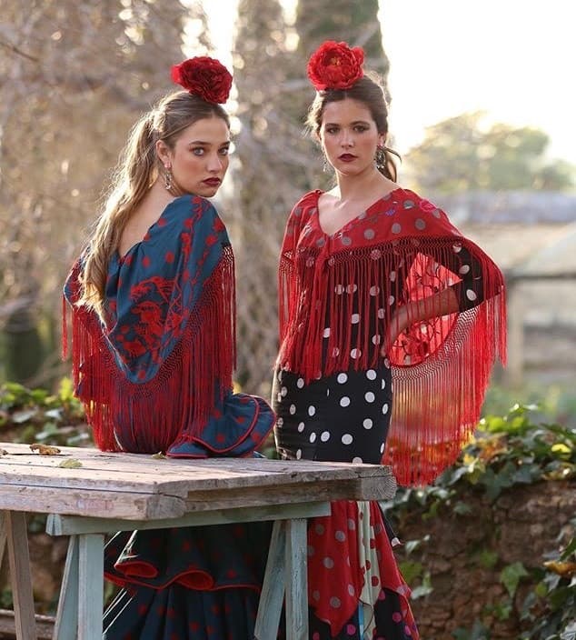 Fashion Flamenca Pol Núñez