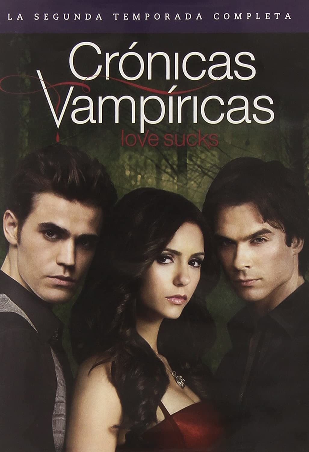 Serie The Vampire Diaries