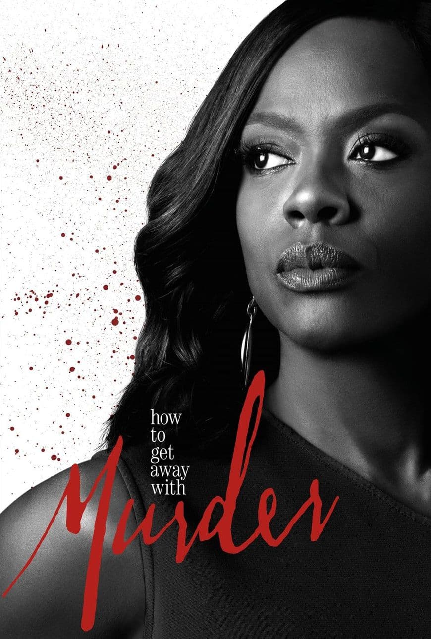 Serie How to Get Away with Murder