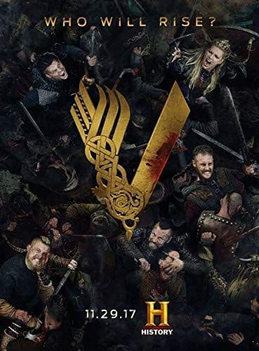 Serie Vikings