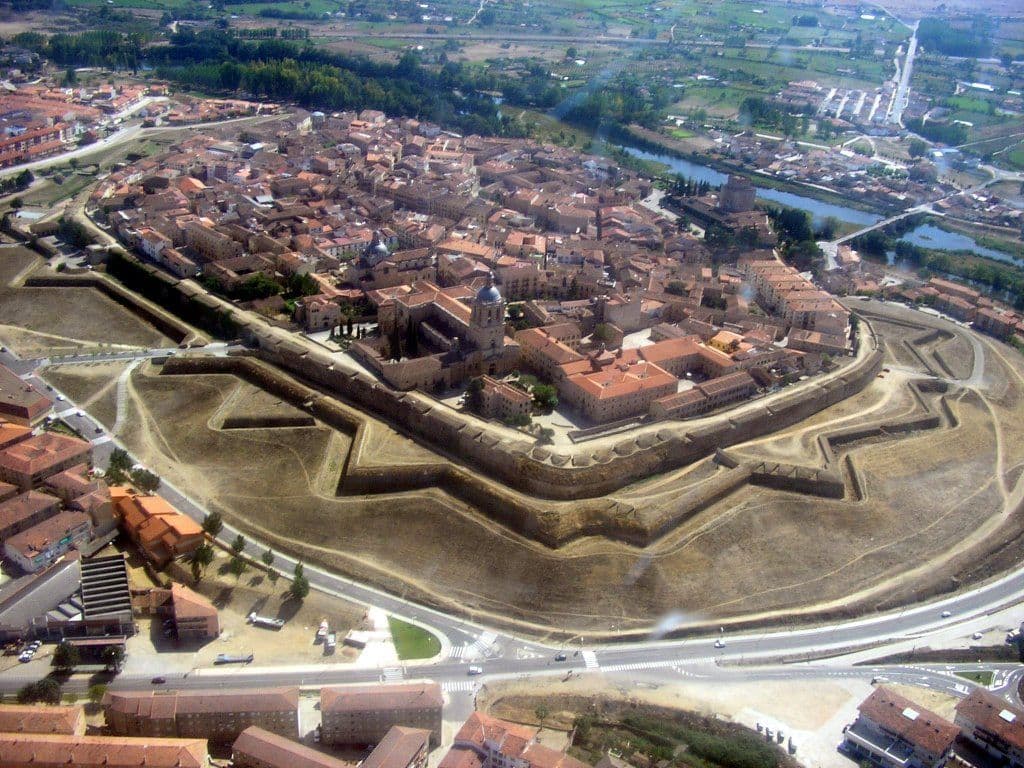 Lugar Ciudad Rodrigo