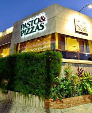 Restaurantes Pasto & Pizzas