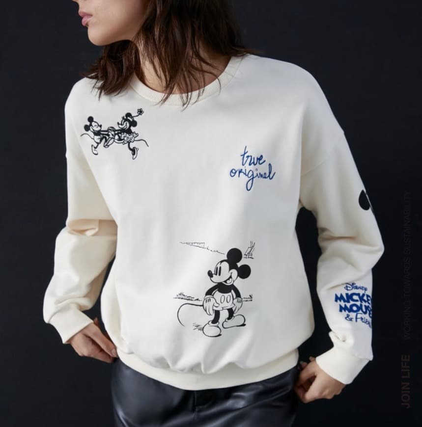 Fashion Sudadera Mickey