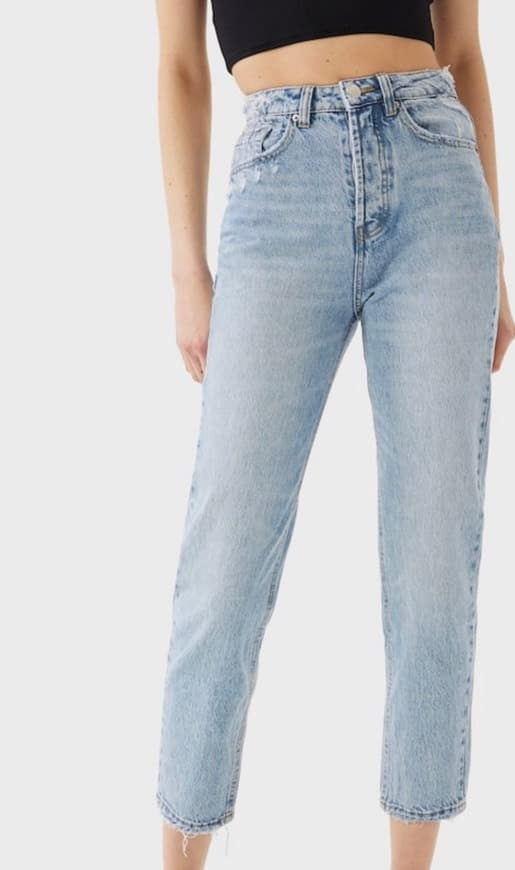 Fashion Jeans mom fit