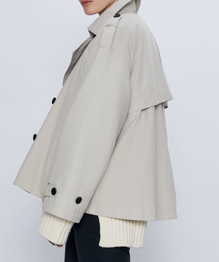 Fashion Trench coat