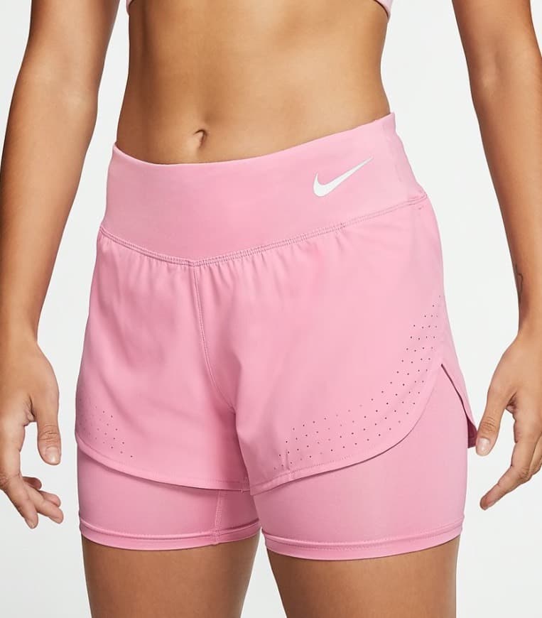 Moda Short rosa