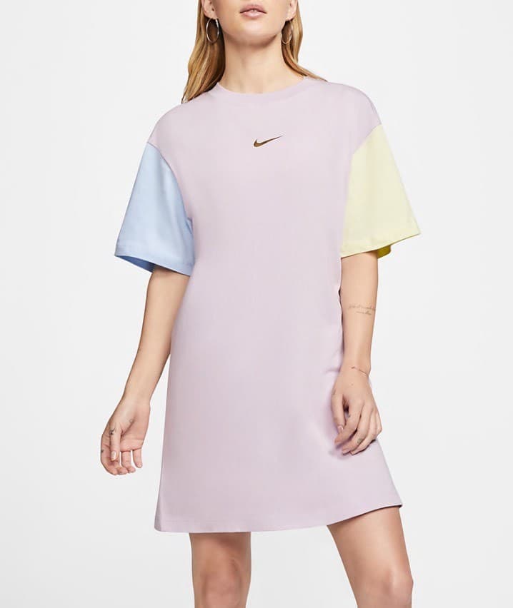 Moda Pastels dress