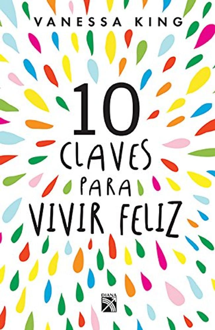 Book 10 Claves Para Vivir Feliz