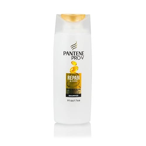 Lugar 5 Pack Pantene Pro-V Repair & Care de viaje Champú 5 x 75 ml