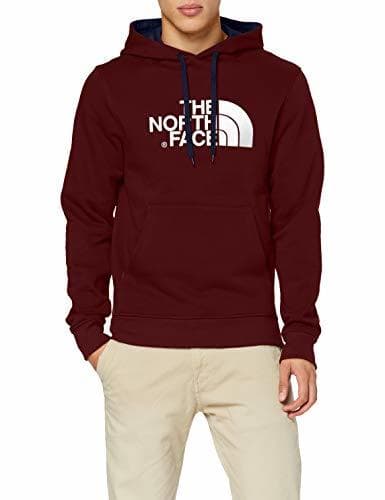 Producto The North Face M Drew Peak Sudadera con Capucha, Hombre, Rojo