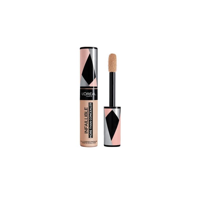 Producto Loreal Paris infaillible More than Concealer