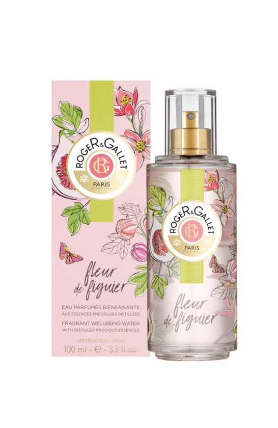 Producto Roger&Gallet Limited Edition Fleur de Figuier Wellbeing Water 