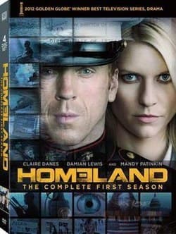 Serie Homeland