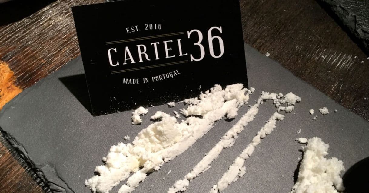 Restaurants Cartel 36