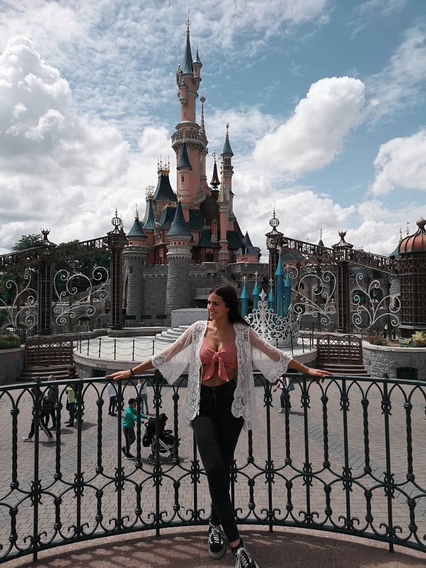 Lugar Disneyland Paris