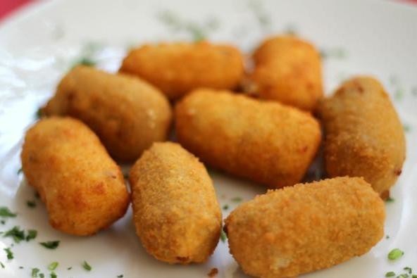 Moda 29 recetas de croquetas y dos trucos para hacerlas y conservarlas