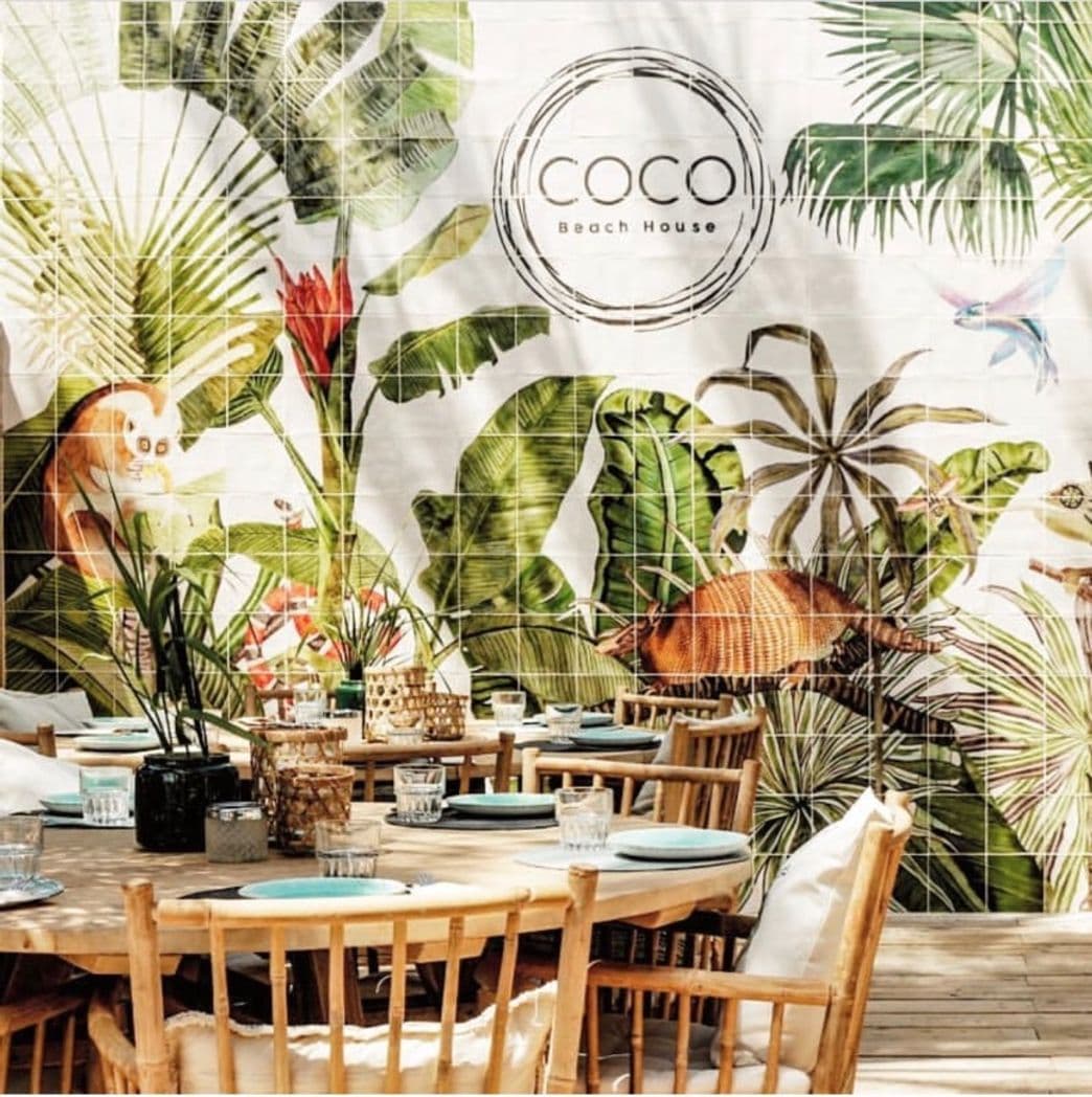 Restaurantes |🔝 COCO BEACH HOUSE -Cala Ratjada 🔝| 