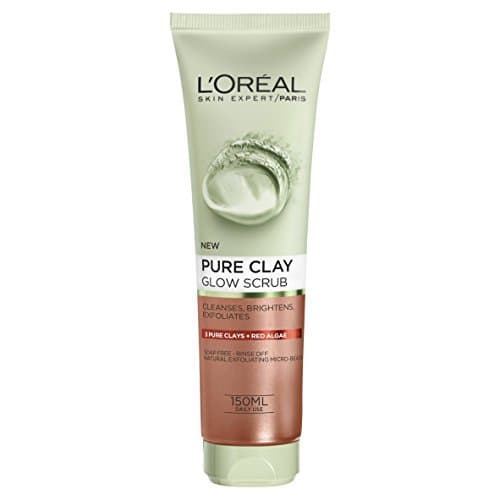 Producto L'Oreal Pares Pure Clay Face Wash