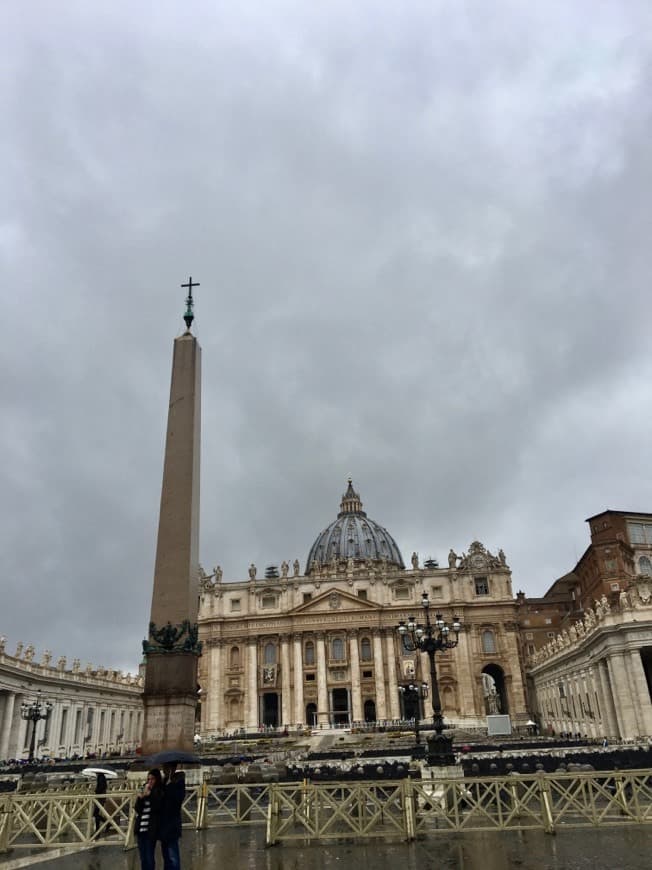 Lugar Vatican City