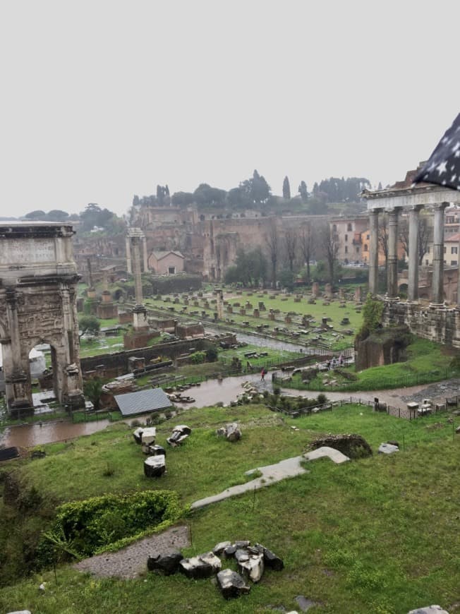 Lugar Foro Romano