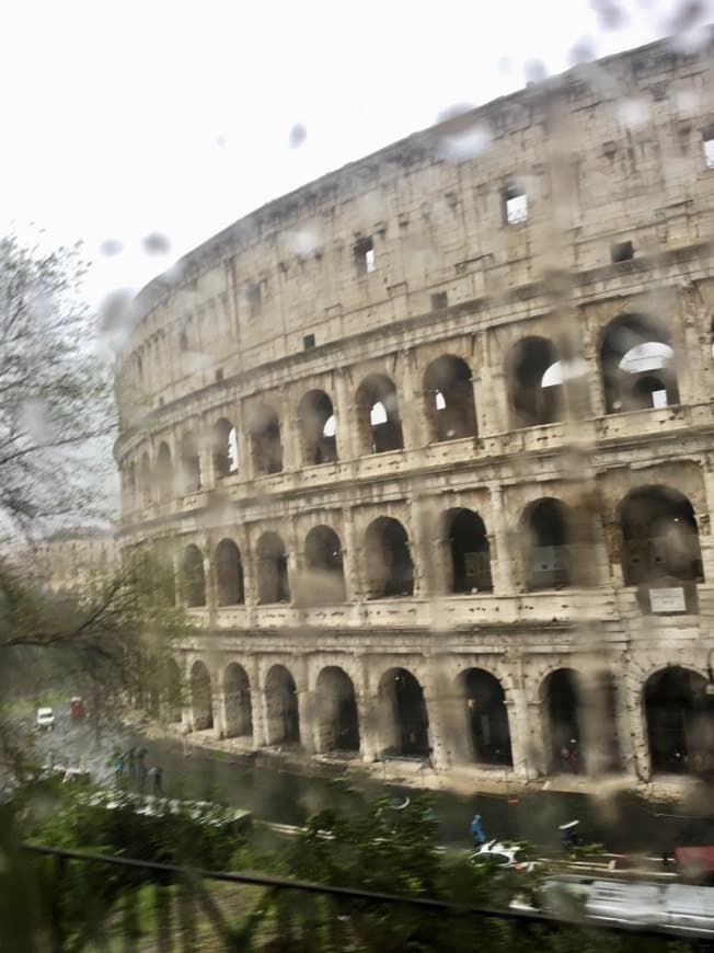 Lugar Coliseo de Roma