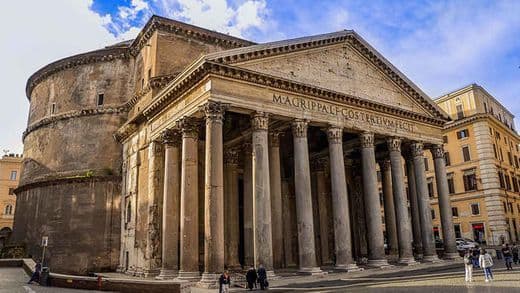 Lugar Pantheon