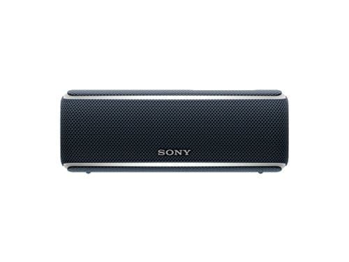 Electronic Sony SRSXB21B - Altavoz portátil Bluetooth