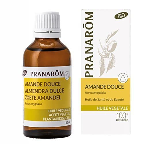 Product Pranarôm Aceite Vegetal Almendra Dulce