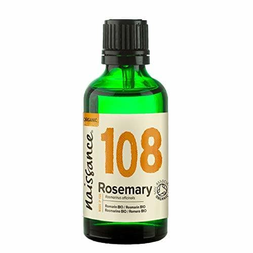 Beauty Naissance Aceite Esencial de Romero Bio 50ml - 100% Puro