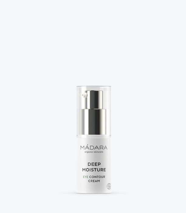 Fashion Deep Moisture Eye Contour Cream | MÁDARA Official Store