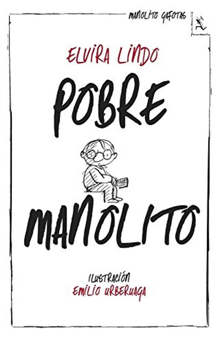 Libro Pobre Manolito