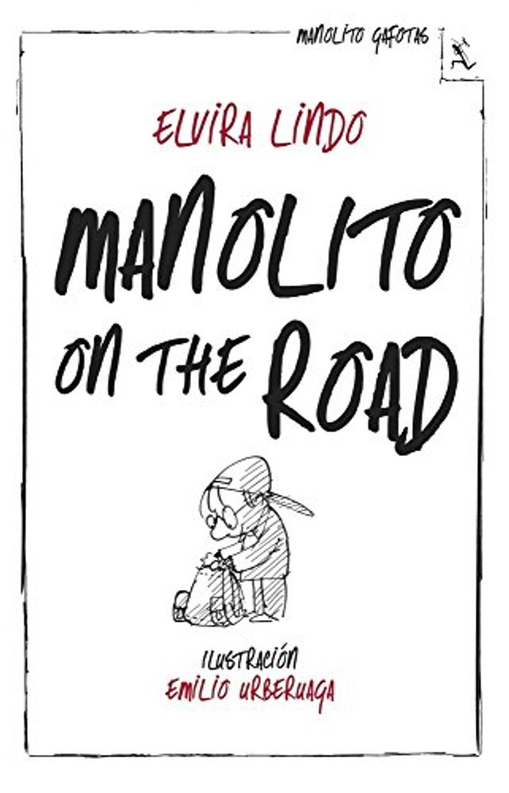 Libro MANOLITO ON THE ROAD