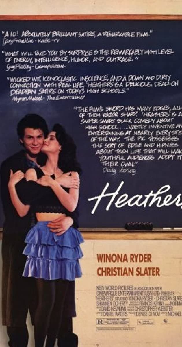 Película Heathers